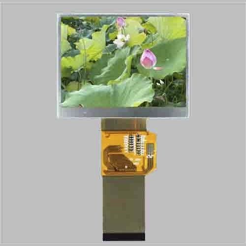 TFT LCD显示模块 - MLT035Q50-3 - Maclight Display Co., Limited - 电容触摸屏式 / 320 x 240 / 3.5"