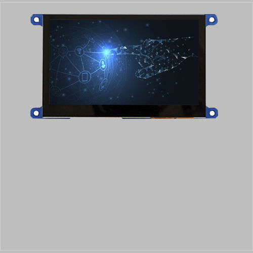 TFT LCD显示模块 - Maclight Display Co., Limited - 电容触摸屏式 / 多点触摸屏式 / 彩色