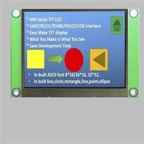 TFT LCD显示模块 - Maclight Display Co., Limited - 彩色 / 图像 / 320 x 240