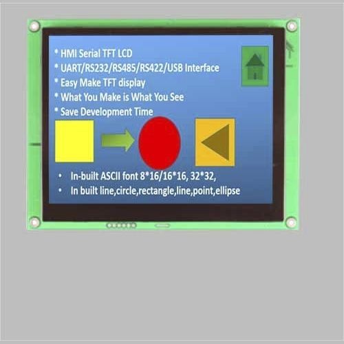TFT LCD显示模块 - Maclight Display Co., Limited - 图像 / 640 x 480 / 5.6"