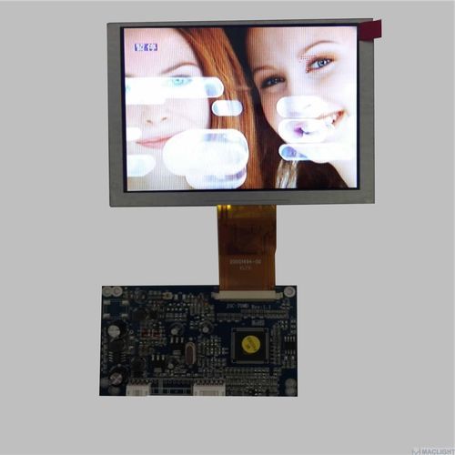 TFT LCD显示模块 - Maclight Display Co., Limited - 5" / VGA