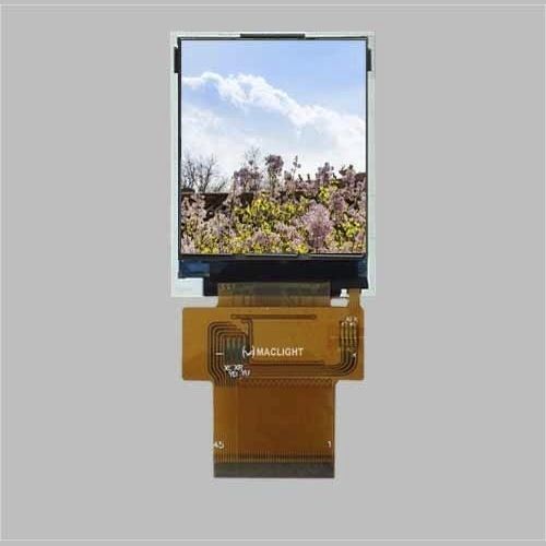 2"显示模块 - MLT020B45-3 - Maclight Display Co., Limited - TFT LCD / TN / 176 x 220