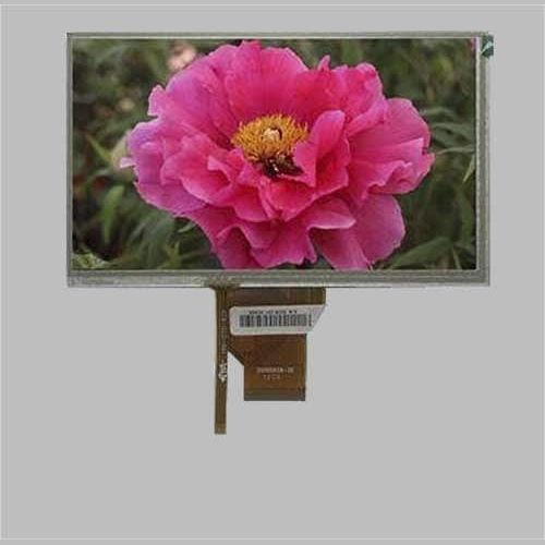 TFT LCD显示模块 - MLT070W50-T22 - Maclight Display Co., Limited - 电阻式触摸屏 / 彩色 / 800 x 480