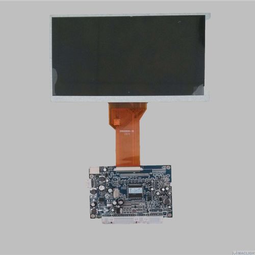 TFT LCD显示模块 - Maclight Display Co., Limited - 7" / HDMI / VGA