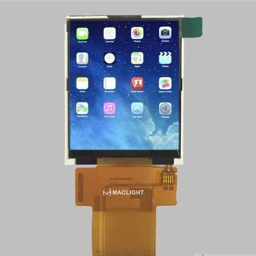 TFT LCD显示模块 - MLT024Q45-2 - Maclight Display Co., Limited - IPS / 触摸屏 / 彩色