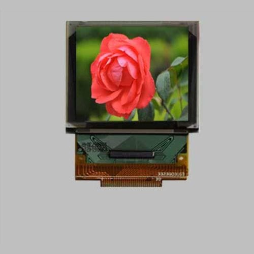 OLED显示模块 - MLD146-128128 - Maclight Display Co., Limited - 彩色 / 图像 / 128 x 128