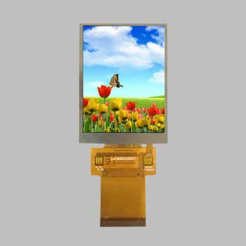 TFT LCD显示模块 - MLT028Q50-7 - Maclight Display Co., Limited - IPS / 240 x 320 / 2.8"