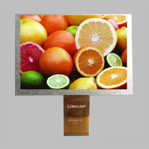 TFT LCD显示模块 - MLT050V50-10 - Maclight Display Co., Limited - 触摸屏 / 彩色 / 640 x 480