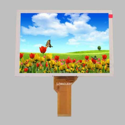 TFT LCD显示模块 - MLT080S50-6 - Maclight Display Co., Limited - 800 x 600 / 8" / RGB