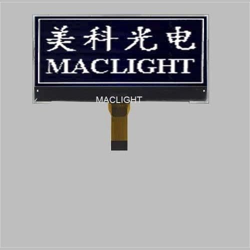 LCD STN显示模块 - MLG24064J-1 - Maclight Display Co., Limited - 单色 / 图像 / 240 x 64