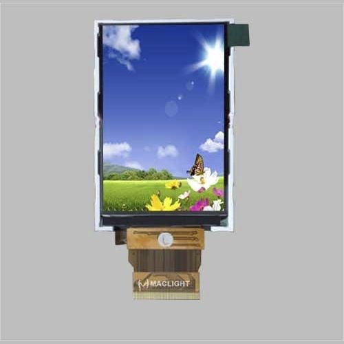 TFT LCD显示模块 - MLT030Q45-R1 - Maclight Display Co., Limited - 彩色 / 转折性 / 3"