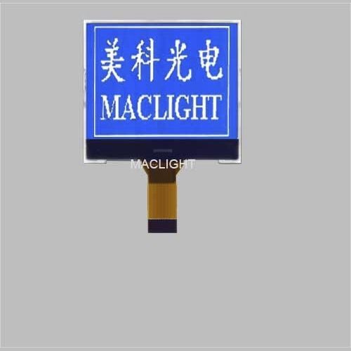 FSTN显示模块 - MLG128128J-3 - Maclight Display Co., Limited - 单色 / 128 x 128