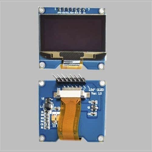 TFT LCD显示模块 - MLD154-12864 - Maclight Display Co., Limited - OLED / 彩色 / 单色