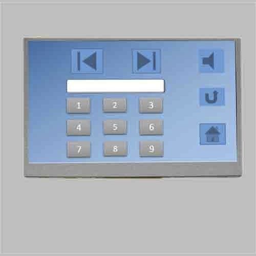 TFT LCD显示模块 - MLT043R32-1 - Maclight Display Co., Limited - IPS / 480 x 272 / 4.3"