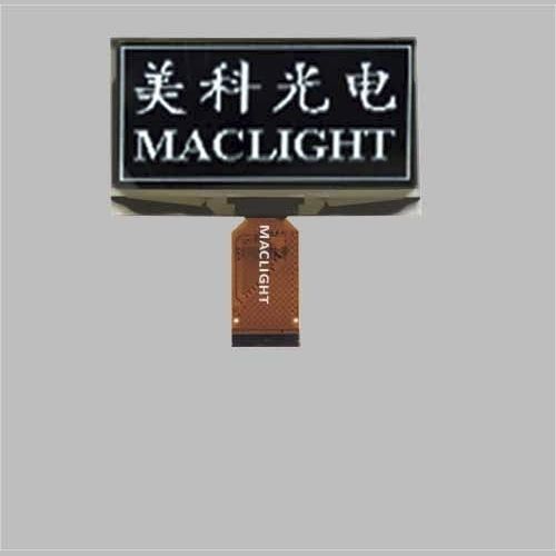 TFT LCD显示模块 - MLD270-12864B - Maclight Display Co., Limited - OLED / 彩色 / 单色