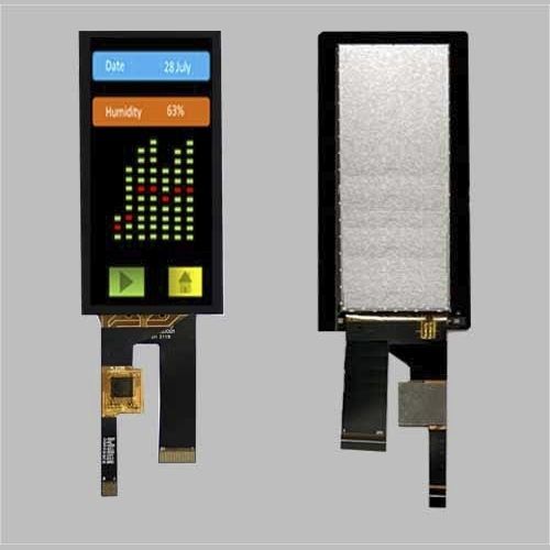 TFT LCD显示板 - MLT029W-CTS5 - Maclight Display Co., Limited - IPS / 电容触摸屏式 / 376 × 960