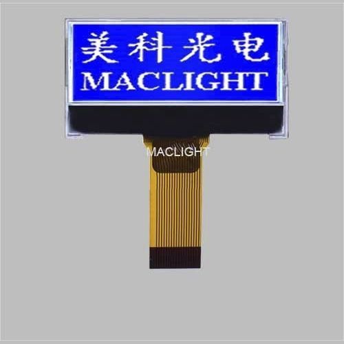 FSTN显示板 - MLG12232J-1 - Maclight Display Co., Limited - LCD STN / 图像 / 单色
