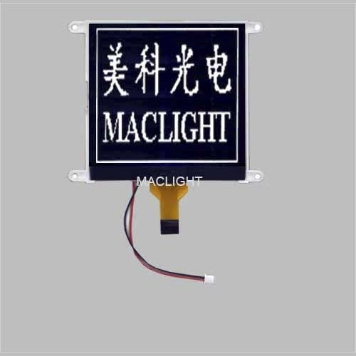 FSTN显示屏 - MLG160160J-1 - Maclight Display Co., Limited - LCD STN / 图像 / 单色