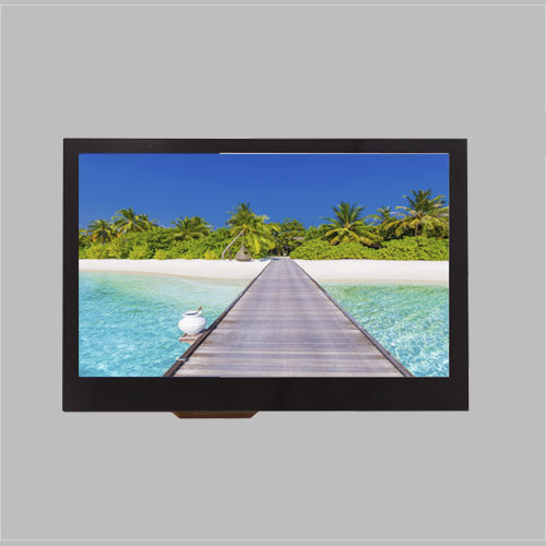 日光下可读显示板 - MLT043R40-CT42 - Maclight Display Co., Limited - TFT LCD / IPS / 电容触摸屏式
