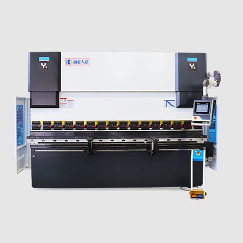 电动液压压弯机 - DA53T  - NANJING BEKE CNC MACHINERY CO., LTD. - CNC数控 / 4轴 / 5轴