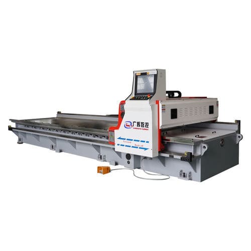 CNC数控开槽机 - GNKP  - NANJING BEKE CNC MACHINERY CO., LTD.