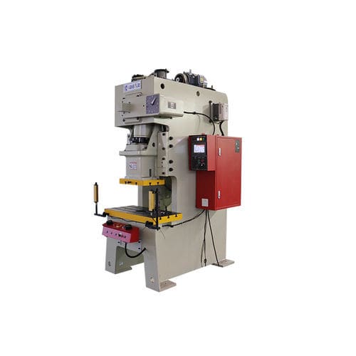 手动冲床 - JH21 - NANJING BEKE CNC MACHINERY CO., LTD. - 气动 / 金属薄板 / 末道