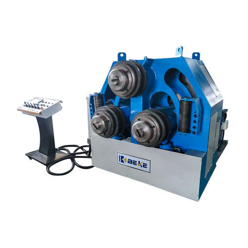 液压折弯机 - NANJING BEKE CNC MACHINERY CO., LTD. - 型材 / 型材 / 滚压