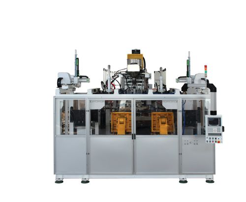 挤出吹塑机 - SR-5D  - ZHANGJIAGANG SHENGRONG CO., LTD. - 用于PP / 用于PE / 用于HDPE