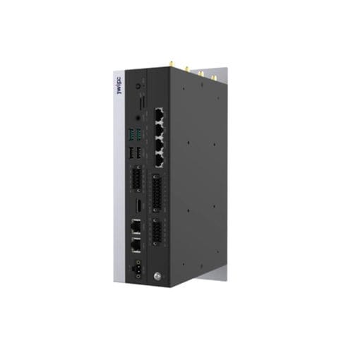 边缘人工智能电脑 - PAS-6102 series - JWIPC TECHNOLOGY CO., LTD. - 箱式 / ARM Cortex-A78 / NVIDIA® Jetson AGX Orin™