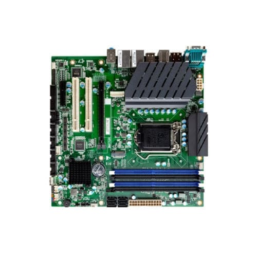 Micro-ATX主板 - AIoT9-H510 - JWIPC TECHNOLOGY CO., LTD. - Intel® Core i3 / Intel® Core i5 / Intel® Core i7