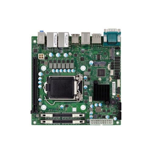Mini-ITX主板 - AIoT7-H510 - JWIPC TECHNOLOGY CO., LTD. - 10e génération Intel® Core™ / Intel® Core™ 11ᵉ代 / Intel®