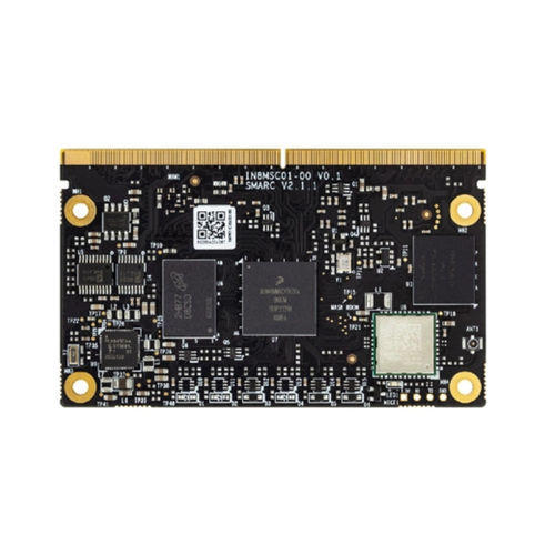 SMARC® Rel.2.1.1计算机模块 - JSOM-N8MC series - JWIPC TECHNOLOGY CO., LTD. - NXP i.MX8M Mini / Arm® Cortex®-A53四核 / ARM Cortex-M4