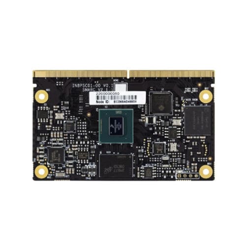 SMARC® Rel.2.1.1计算机模块 - JSOM-N8PC series - JWIPC TECHNOLOGY CO., LTD. - NXP i.MX8M Plus / Arm® Cortex®-A53四核 / ARM® Cortex M7