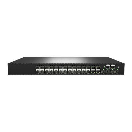 管理型以太网交换机 - S4300-32FS - JWIPC TECHNOLOGY CO., LTD. - 14 端口式 / 2 级 / 千兆以太网