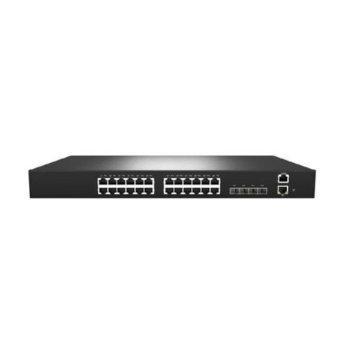管理型以太网交换机 - S5600-28TS - JWIPC TECHNOLOGY CO., LTD. - 14 端口式 / 千兆以太网 / 3 级