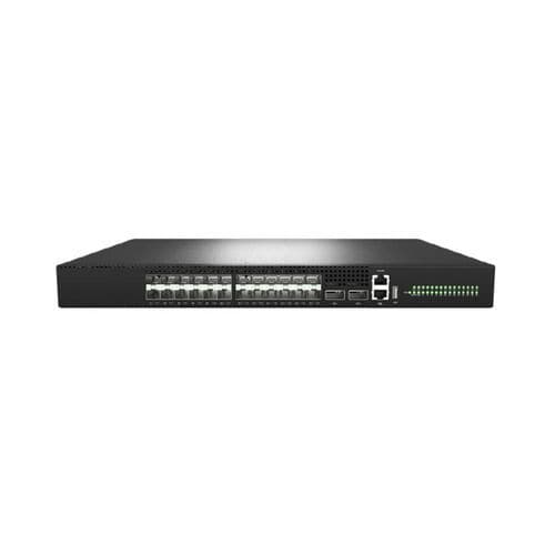 管理型以太网交换机 - S6200-26SQ - JWIPC TECHNOLOGY CO., LTD. - 14 端口式 / 千兆以太网 / 3 级
