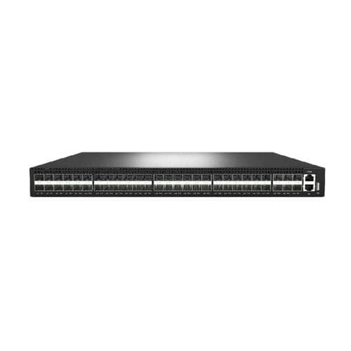 管理型以太网交换机 - S6200-54FS - JWIPC TECHNOLOGY CO., LTD. - 48 端口式 / 千兆以太网 / 3 级