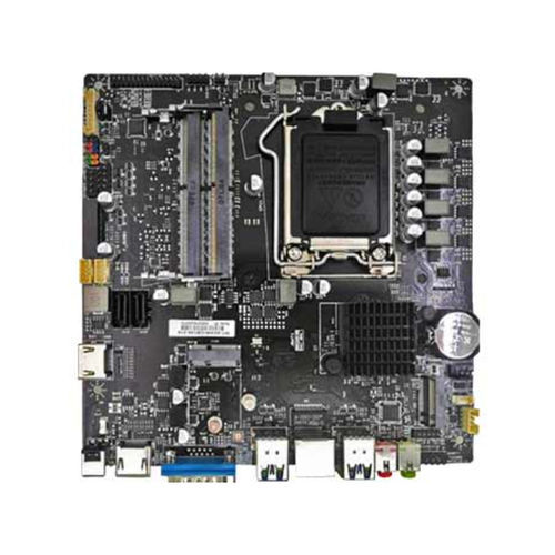 Mini-ITX主板 - H510I - JWIPC TECHNOLOGY CO., LTD. - Intel® Core i3 / Intel® Core i5 / Intel® Core i7