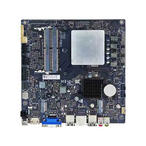 Mini-ITX主板 - JW 11400H - JWIPC TECHNOLOGY CO., LTD. - Intel® Core i5 / Intel® / DDR4 SO-DIMM