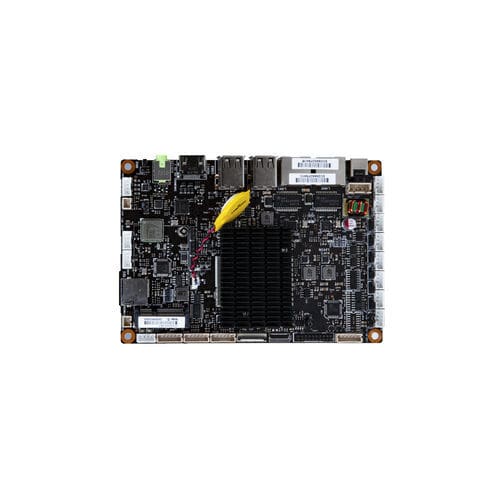 3.5"单板机 - JES-N93I series - JWIPC TECHNOLOGY CO., LTD. - ARM® Cortex®-A55 Quad-core / NXP i.MX 9 / Mini PCIe