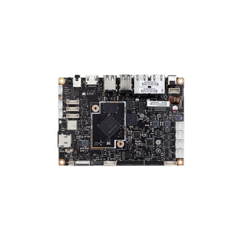 3.5"单板机 - JES-R68I series - JWIPC TECHNOLOGY CO., LTD. - Rockchip RK3188 / ARM® Cortex®-A55 Quad-core / M.2 Key B