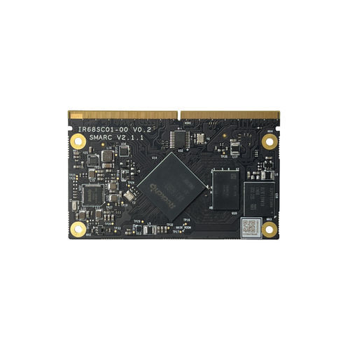 SMARC® Rel.2.1.1计算机模块 - JSOM-R68C series - JWIPC TECHNOLOGY CO., LTD. - ARM® Cortex®-A55 Quad-core / Rockchip RK3188 / HDMI