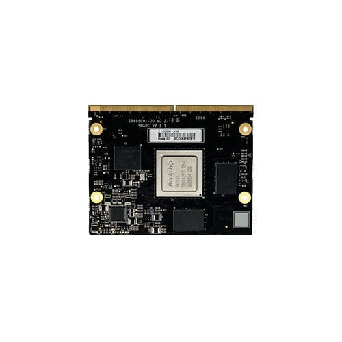 SMARC® Rel.2.1.1计算机模块 - JSOM-R88C series - JWIPC TECHNOLOGY CO., LTD. - ARM® Cortex®-A55 Quad-core / Rockchip RK3588 / HDMI