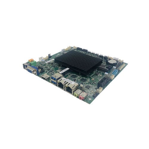Mini-ITX主板 - AIoT7-GMLi4 - JWIPC TECHNOLOGY CO., LTD. - Intel® Celeron® J4125 / Intel® / DDR4 SO-DIMM