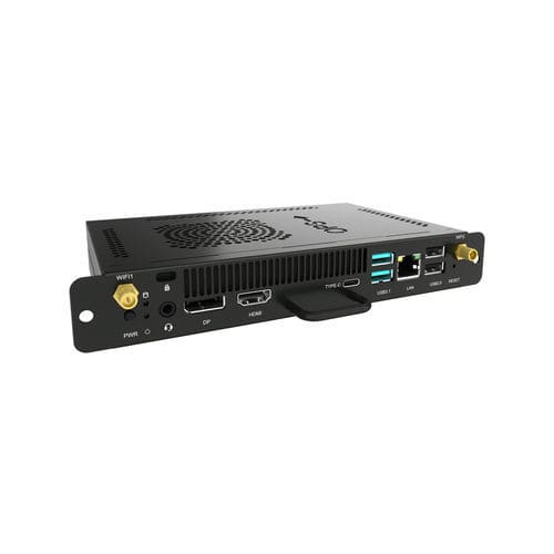 箱式电脑 - S104 series - JWIPC TECHNOLOGY CO., LTD. - 机架式 / Intel® Alder Lake-P / HDMI