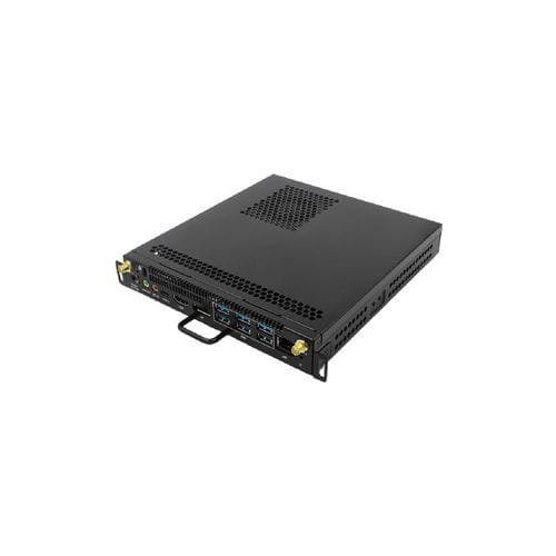 箱式电脑 - S092PT series - JWIPC TECHNOLOGY CO., LTD. - 机架式 / Intel® Core™ 11ᵉ代 / HDMI