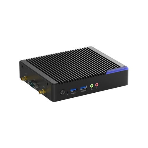 数字视频播放器 - H085 series - JWIPC TECHNOLOGY CO., LTD. - HDMI / 以太网 / 用于数字标牌