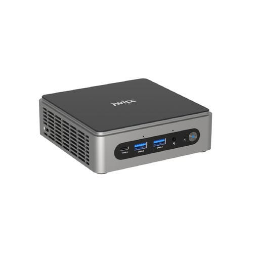 箱式电脑 - N104 series - JWIPC TECHNOLOGY CO., LTD. - 台式 / 第十二代Intel® Core™ / Intel® Alder Lake-P
