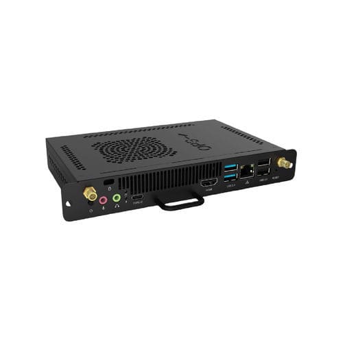 箱式电脑 - S084 series - JWIPC TECHNOLOGY CO., LTD. - 机架式 / Intel® Tiger Lake-U / WiFi