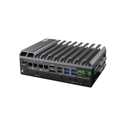 箱式电脑 - JEC-5310 - JWIPC TECHNOLOGY CO., LTD. - 膨胀 / 嵌入式 / 壁挂